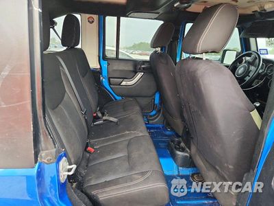 Zdjęcie 11 z 13 samochodu: 2015 JEEP WRANGLER UNLIMITED SAHARA VIN:1C4BJWEG5FL514738 - miniatura