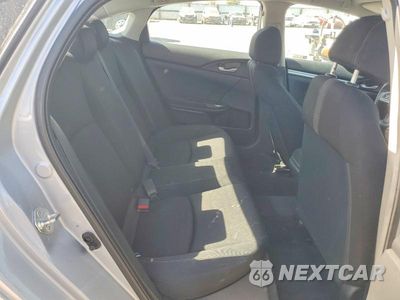 Zdjęcie 10 z 12 samochodu: 2020 HONDA CIVIC LX VIN:2HGFC2F64LH569749 - miniatura