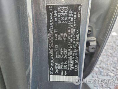 Zdjęcie 13 z 13 samochodu: 2025 HYUNDAI TUCSON LIMITED VIN:5NMJE3DE7SH468758 - miniatura
