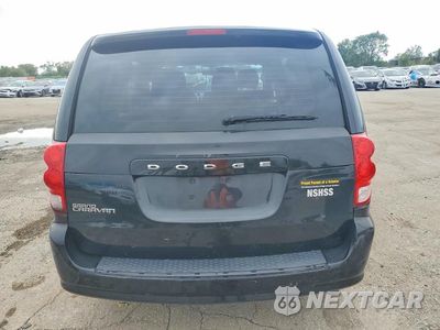 Zdjęcie 6 z 13 samochodu: 2014 DODGE GRAND CARAVAN SE VIN:2C4RDGBG6ER186932 - miniatura