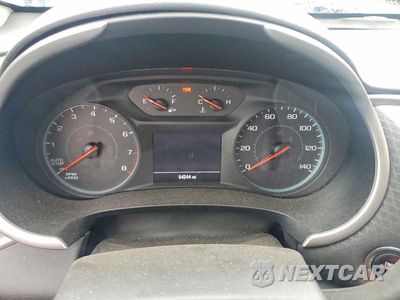 Zdjęcie 9 z 12 samochodu: 2023 CHEVROLET MALIBU LT VIN:1G1ZD5ST6PF129084 - miniatura