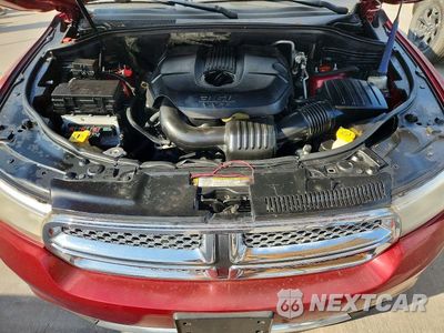 Zdjęcie 12 z 13 samochodu: 2013 DODGE DURANGO CITADEL VIN:1C4RDHEG6DC637429 - miniatura