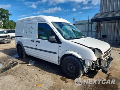 Czwarte zdjęcie samochodu z boku: 2012 FORD TRANSIT CONNECT XLT VIN:NM0LS7DN6CT076893 - miniatura