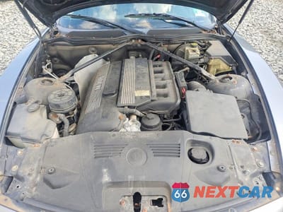 Zdjęcie 11 z 12 samochodu: 2003 BMW Z4 2.5 VIN:4USBT33403LR65602 - miniatura