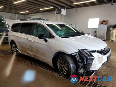 Czwarte zdjęcie samochodu z boku: 2027 CHRYSLER PACIFICA SELECT VIN:2C4RC1BGXVR593023 - miniatura