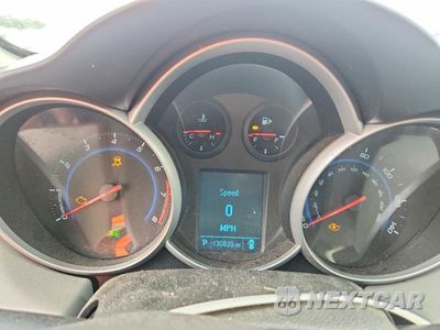 Zdjęcie 9 z 12 samochodu: 2012 CHEVROLET CRUZE LS VIN:1G1PC5SHXC7292038 - miniatura