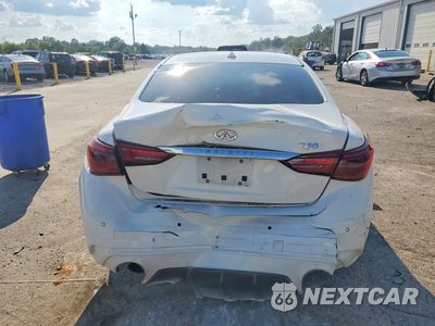 Zdjęcie 6 z 12 samochodu: 2018 INFINITI Q50 3.0T LUXE VIN:JN1EV7AP4JM350689 - miniatura