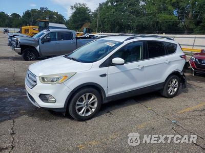 2017 FORD ESCAPE SE 1FMCU9G99HUE37957 - główne zdjęcie licytacji z USA - miniatura