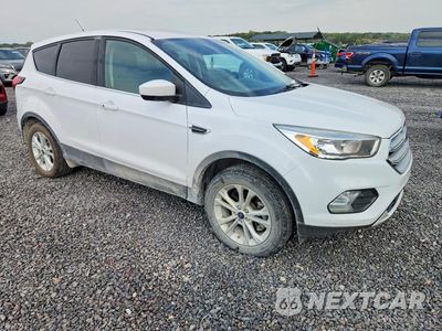 Czwarte zdjęcie samochodu z boku: 2019 FORD ESCAPE SE VIN:1FMCU9GD3KUB81391 - miniatura
