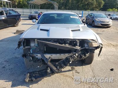 Piąte zdjęcie samochodu w środku: 2023 DODGE CHALLENGER SXT VIN:2C3CDZAG2PH545841 - miniatura