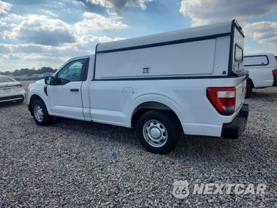 Drugie zdjęcie samochodu z przodu: 2021 FORD F150 VIN:1FTMF1CB8MKE07996 - miniatura
