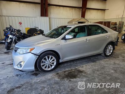 2013 TOYOTA CAMRY HYBRID XLE 4T1BD1FK9DU090786 - główne zdjęcie licytacji z USA - miniatura