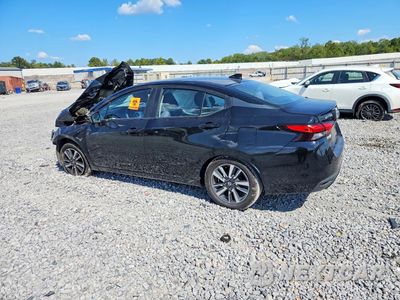 Drugie zdjęcie samochodu z przodu: 2021 NISSAN VERSA SV VIN:3N1CN8EV4ML833961 - miniatura