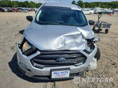 Piąte zdjęcie samochodu w środku: 2019 FORD ECOSPORT S VIN:MAJ3S2FE1KC299012 - miniatura