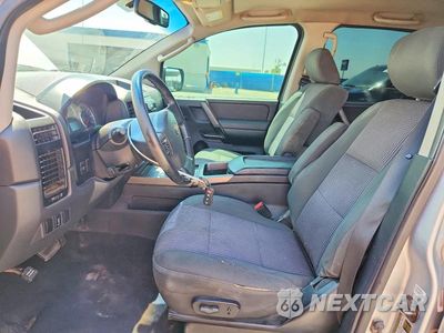 Zdjęcie 7 z 12 samochodu: 2010 NISSAN TITAN SE VIN:1N6AA0ED2AN323383 - miniatura