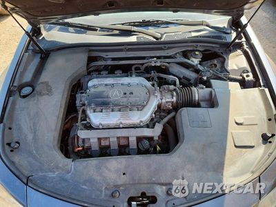 Zdjęcie 11 z 12 samochodu: 2012 ACURA TL VIN:19UUA9F5XCA003378 - miniatura