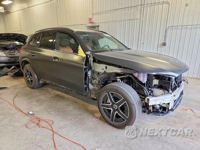 Czwarte zdjęcie samochodu z boku: 2025 MERCEDES-BENZ GLC 300 4MATIC VIN:W1NKM4HB1SF255131 - miniatura