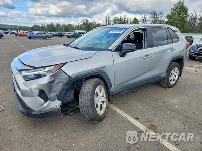 2024 TOYOTA RAV4 LE 2T3F1RFV7RW479962 - główne zdjęcie licytacji z USA - miniatura