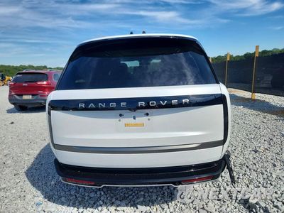 Zdjęcie 6 z 13 samochodu: 2025 LAND ROVER RANGE ROVER SE VIN:SALKP9F46SA328063 - miniatura