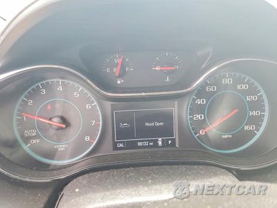 Zdjęcie 9 z 13 samochodu: 2018 CHEVROLET CRUZE LS VIN:1G1BC5SMXJ7244012 - miniatura