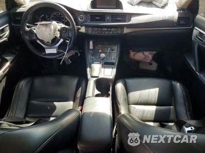 Zdjęcie 8 z 13 samochodu: 2015 LEXUS CT 200 VIN:JTHKD5BH4F2214966 - miniatura
