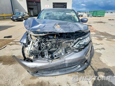 Piąte zdjęcie samochodu w środku: 2019 NISSAN ROGUE SPORT S VIN:JN1BJ1CR1KW343134 - miniatura