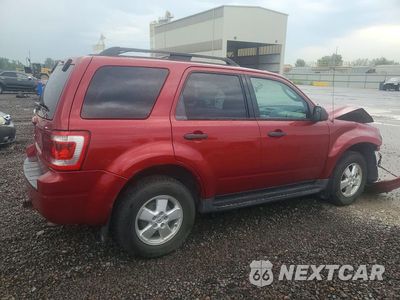 Trzecie zdjęcie samochodu z tyłu: 2012 FORD ESCAPE XLT VIN:1FMCU9D75CKA61782 - miniatura