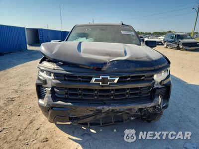 Piąte zdjęcie samochodu w środku: 2023 CHEVROLET SILVERADO K1500 RST VIN:1GCUDEED6PZ308083 - miniatura
