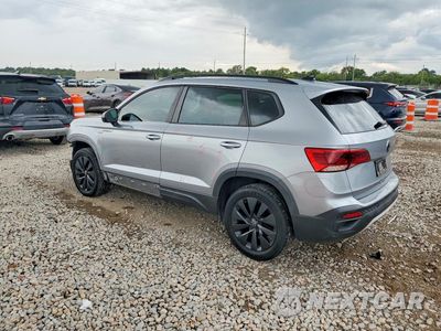 Drugie zdjęcie samochodu z przodu: 2022 VOLKSWAGEN TAOS S VIN:3VVDX7B29NM013470 - miniatura
