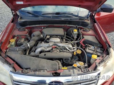 Zdjęcie 12 z 13 samochodu: 2010 SUBARU FORESTER XS VIN:JF2SH6BC3AH806009 - miniatura