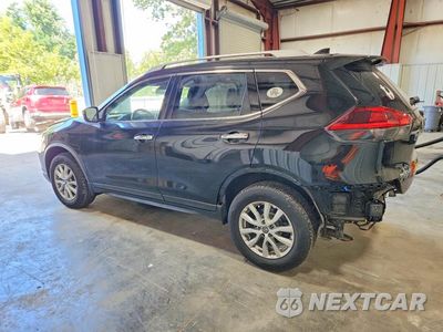 Drugie zdjęcie samochodu z przodu: 2020 NISSAN ROGUE SV VIN:JN8AT2MV5LW124655 - miniatura