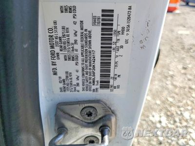 Zdjęcie 12 z 12 samochodu: 2019 FORD TRANSIT CONNECT XLT VIN:NM0LS6F26K1424117 - miniatura