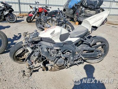 Trzecie zdjęcie samochodu z tyłu: 2007 HONDA CBR1000 RR VIN:JH2SC57167M300017 - miniatura