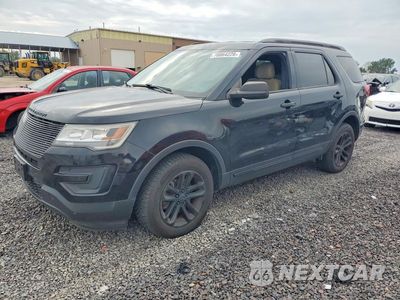 2017 FORD EXPLORER 1FM5K8B86HGD87329 - główne zdjęcie licytacji z USA - miniatura