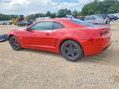 Drugie zdjęcie samochodu z przodu: 2012 CHEVROLET CAMARO LT VIN:2G1FB1E36C9115444 - miniatura