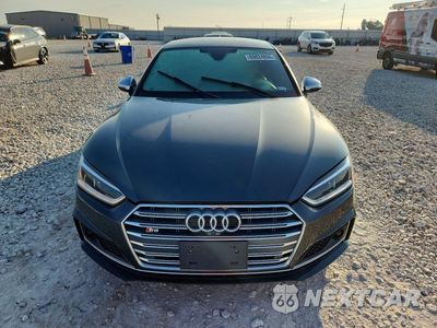 Piąte zdjęcie samochodu w środku: 2018 AUDI S5 PRESTIGE VIN:WAUC4CF59JA008709 - miniatura