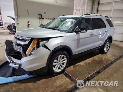 2015 FORD EXPLORER XLT 1FM5K8D8XFGB33410 - główne zdjęcie licytacji z USA - miniatura