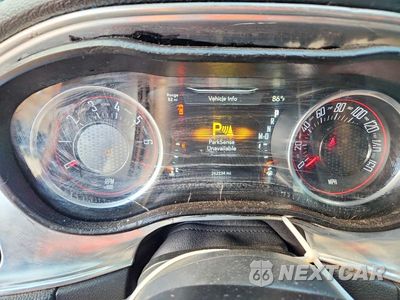 Zdjęcie 9 z 12 samochodu: 2016 DODGE CHALLENGER SXT VIN:2C3CDZAG0GH330118 - miniatura