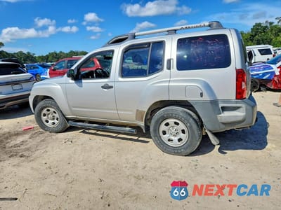 Drugie zdjęcie samochodu z przodu: 2010 NISSAN XTERRA X VIN:5N1AN0NU6AC502413 - miniatura