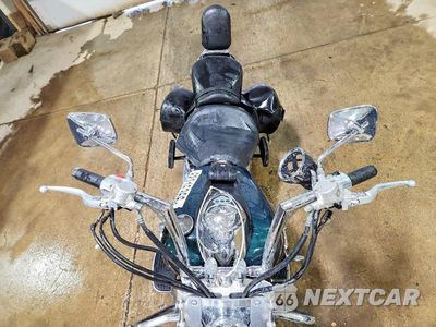 Piąte zdjęcie samochodu w środku: 2002 KAWASAKI VN1500 N1 VIN:JKBVNAN132A016470 - miniatura