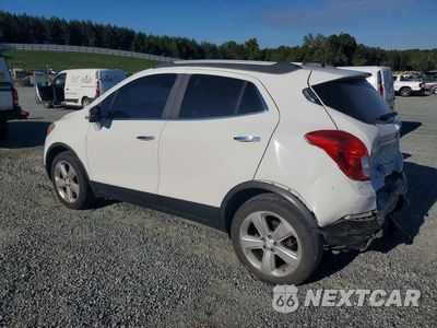 Drugie zdjęcie samochodu z przodu: 2016 BUICK ENCORE VIN:KL4CJASBXGB642751 - miniatura