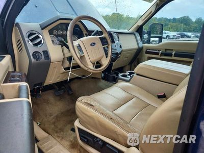 Zdjęcie 8 z 12 samochodu: 2010 FORD F350 SUPER DUTY VIN:1FTWX3BR9AEA13739 - miniatura
