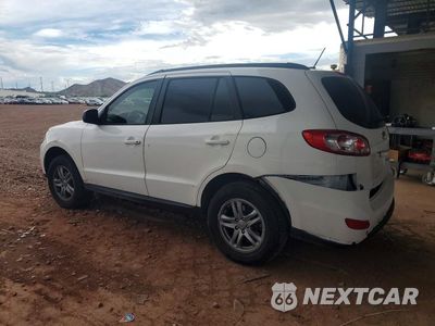 Drugie zdjęcie samochodu z przodu: 2012 HYUNDAI SANTA FE VIN:5XYZG3AB9CG104229 - miniatura