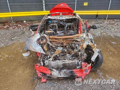 Piąte zdjęcie samochodu w środku: 2024 TOYOTA GR86 BASE VIN:JF1ZNBB19R9758038 - miniatura
