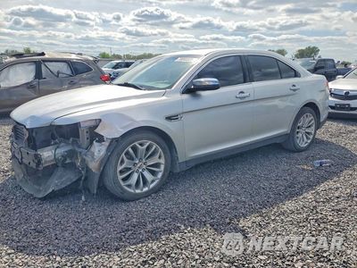 2018 FORD TAURUS LIMITED 1FAHP2F80JG134917 - główne zdjęcie licytacji z USA - miniatura