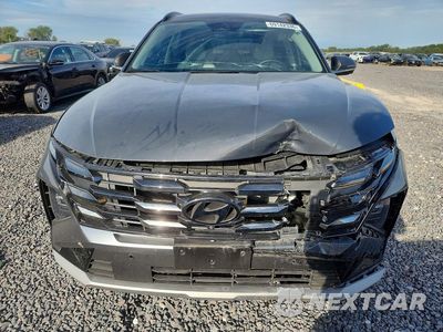 Piąte zdjęcie samochodu w środku: 2025 HYUNDAI TUCSON LIMITED VIN:5NMJE3DE7SH468758 - miniatura