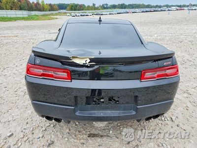 Zdjęcie 6 z 12 samochodu: 2015 CHEVROLET CAMARO 2SS VIN:2G1FJ1EW1F9143508 - miniatura