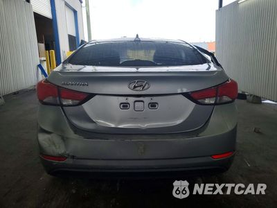 Zdjęcie 6 z 12 samochodu: 2015 HYUNDAI ELANTRA SE VIN:KMHDH4AE4FU419347 - miniatura