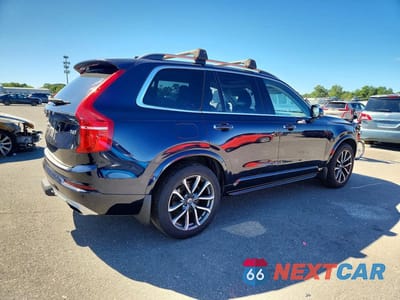 Trzecie zdjęcie samochodu z tyłu: 2016 VOLVO XC90 T6 VIN:YV4A22PK9G1039236 - miniatura