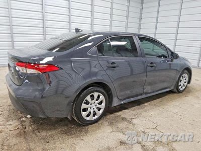 Trzecie zdjęcie samochodu z tyłu: 2026 TOYOTA COROLLA LE VIN:5YFB4MDE9TP453358 - miniatura